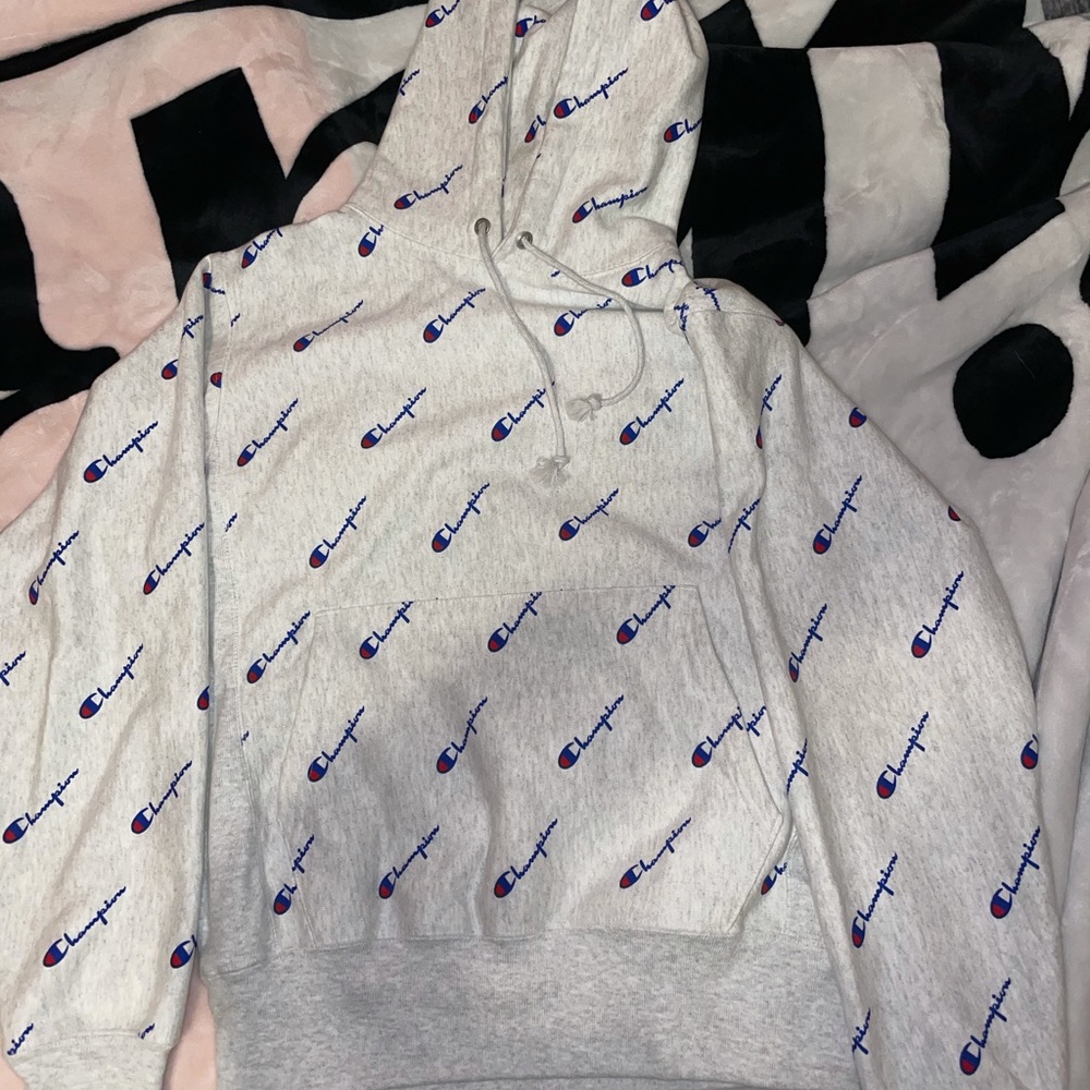 champion hoodie